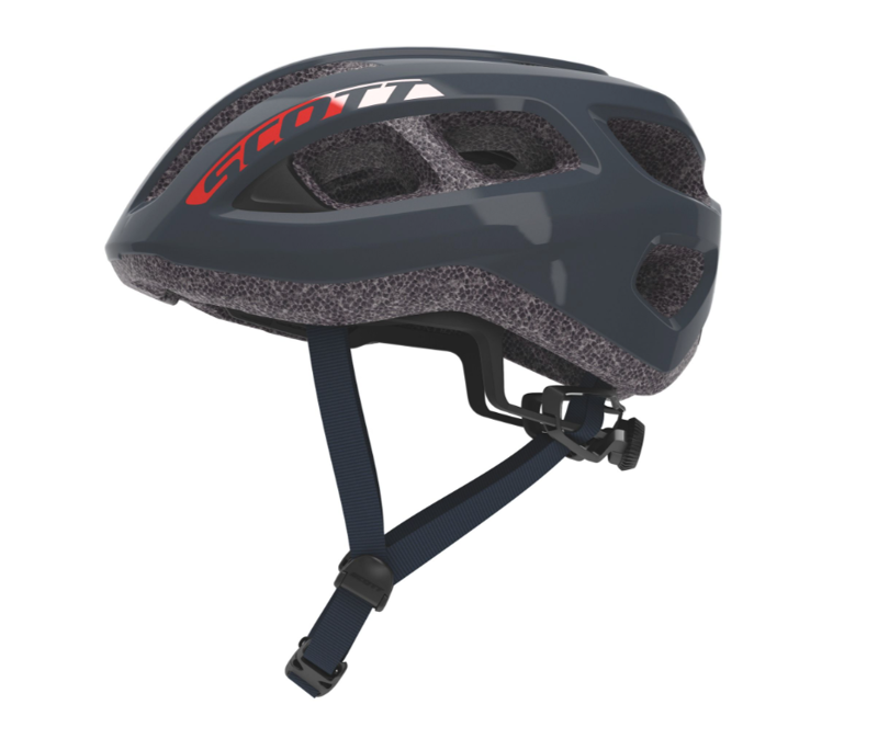 Scott Helmet Supra Road midnight blue one size-1